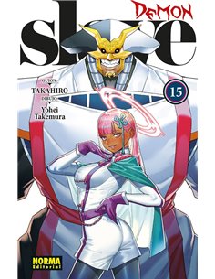 DEMON SLAVE 15