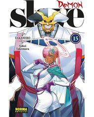 DEMON SLAVE 15
