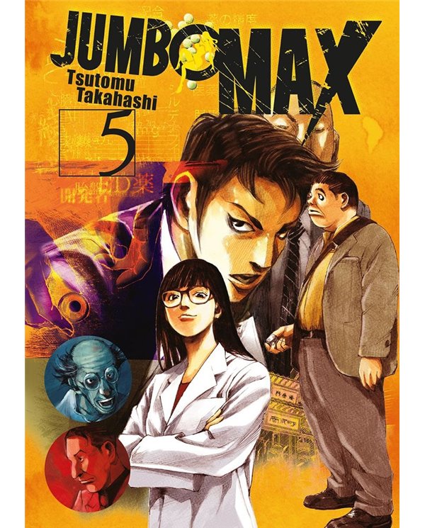 JUMBO MAX 5
