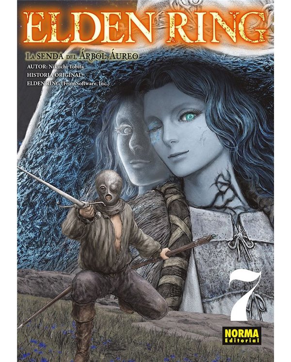 ELDEN RING 7 LA SENDA DEL ARBOL AUREO