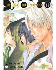 HIKARU NO GO 11