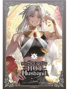 MY SECRETLY HOT HUSBAND 5