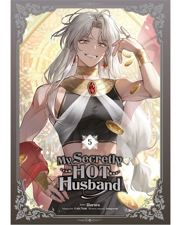 MY SECRETLY HOT HUSBAND 5