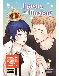 LOVE IS AN ILLUSION 5