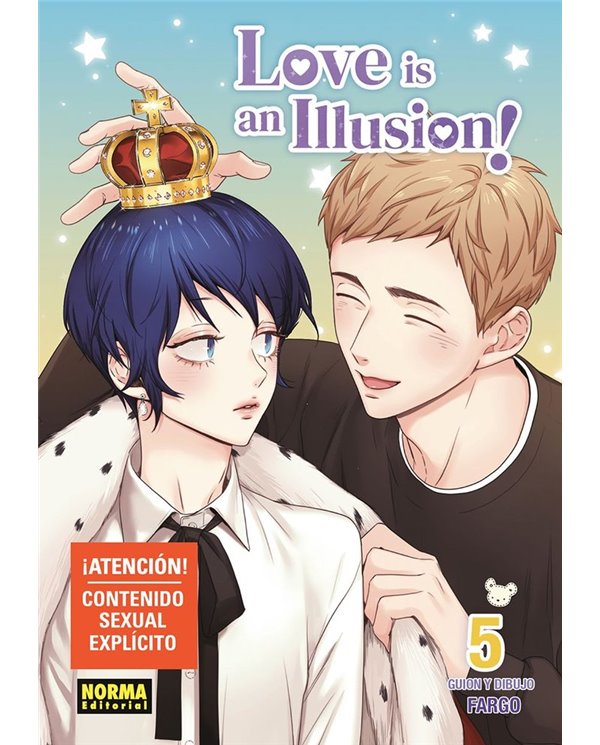 LOVE IS AN ILLUSION 5