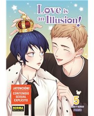 LOVE IS AN ILLUSION 5