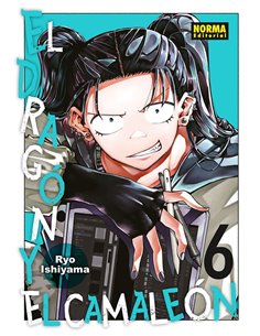 EL DRAGON Y EL CAMALEON 6