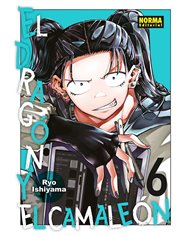 EL DRAGON Y EL CAMALEON 6