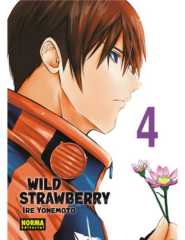 WILD STRAWBERRY 4