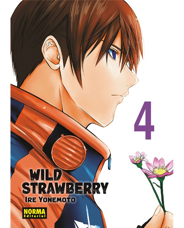 WILD STRAWBERRY 4
