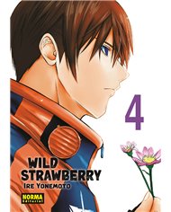 WILD STRAWBERRY 4