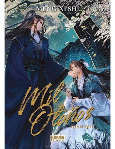 MIL OTOÑOS 2 ED REGULAR