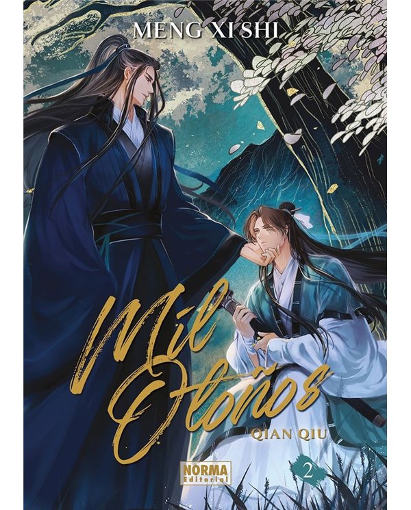 MIL OTOÑOS 2 ED REGULAR