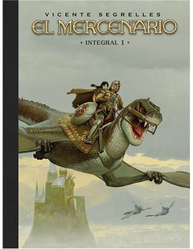 EL MERCENARIO INTEGRAL 1