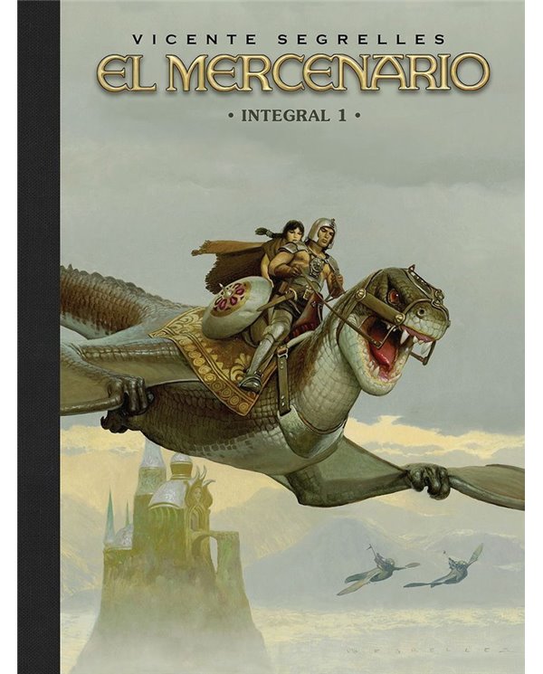 EL MERCENARIO INTEGRAL 1