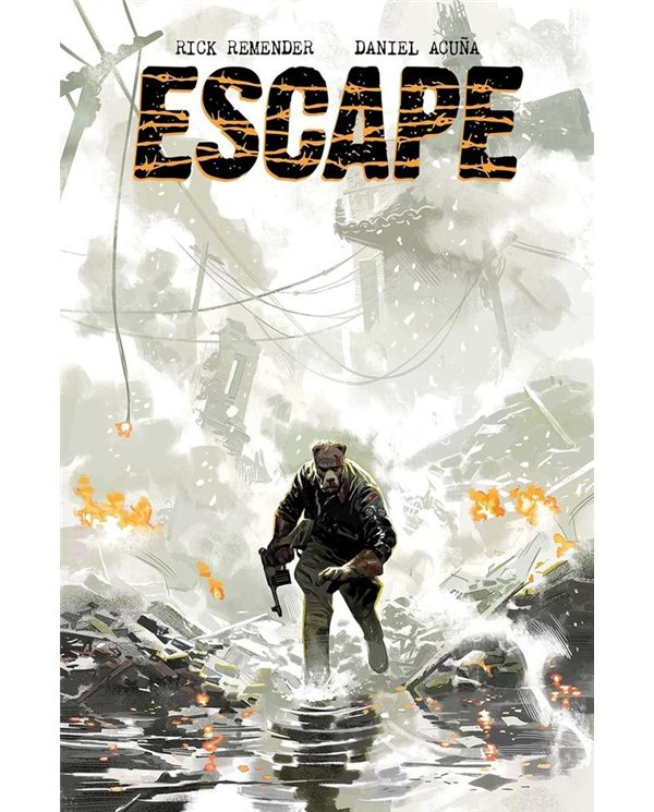 ESCAPE 1