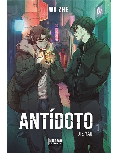 ANTIDOTO 1