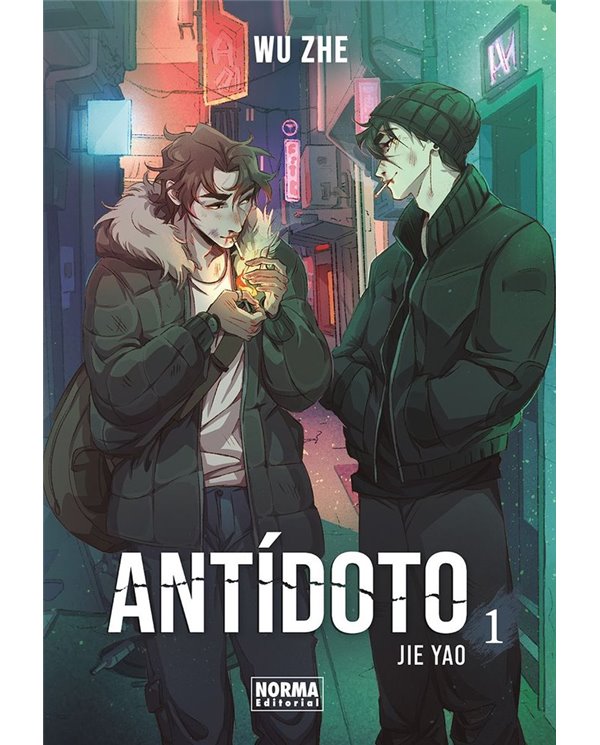 ANTIDOTO 1 ED ESPECIAL