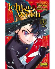 ICHI THE WITCH 1 ED PROMOCIONAL
