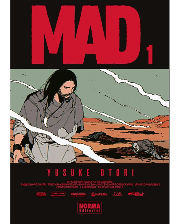 MAD 1