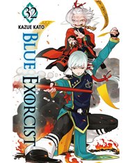 BLUE EXORCIST 32
