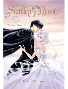 SAILOR MOON ETERNAL EDITION 9