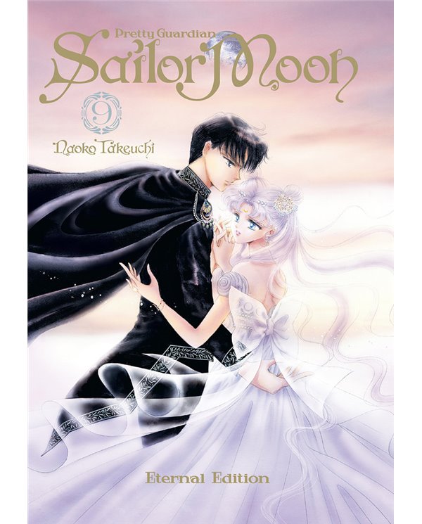 SAILOR MOON ETERNAL EDITION 9