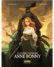 LA ULTIMA NOCHE DE ANNE BONNY
