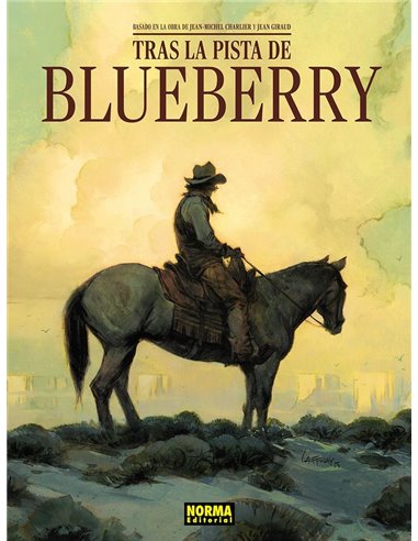 TRAS LA PISTA DE BLUEBERRY