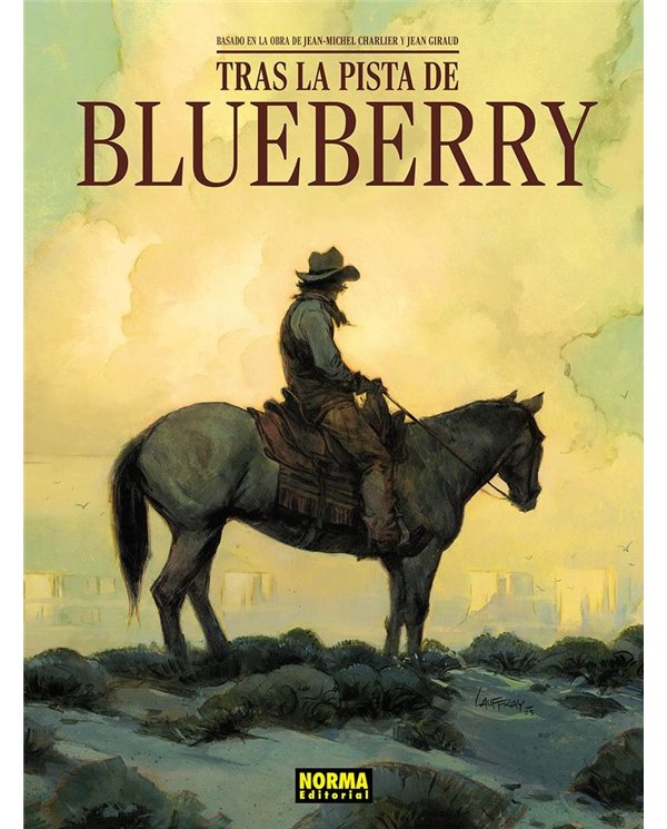 TRAS LA PISTA DE BLUEBERRY