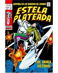 BIBLIOTECA MARVEL 127. ESTELA PLATEADA 03