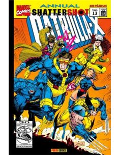 LA IMPOSIBLE PATRULLA X 13   (MARVEL GOLD)