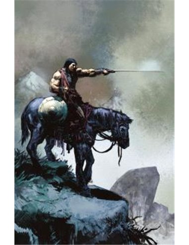 CONAN EL BARBARO 18