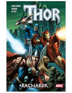 MARVEL ESSENTIALS 44: THOR RAGNAROK
