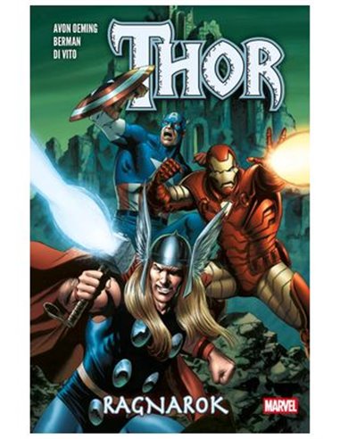 MARVEL ESSENTIALS 44: THOR RAGNAROK