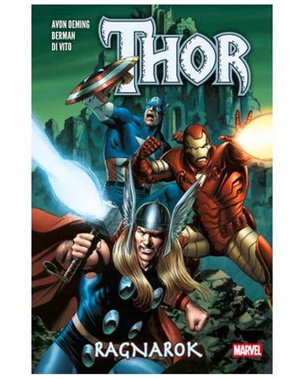 MARVEL ESSENTIALS 44: THOR RAGNAROK