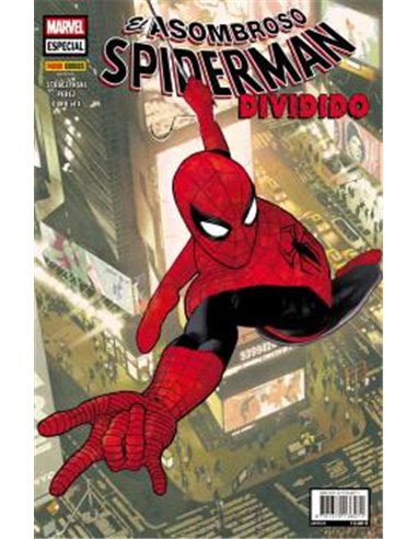 EL ASOMBROSO SPIDER-MAN: DIVIDIDO