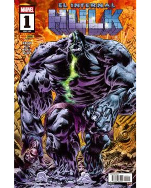 EL INFERNAL HULK 01