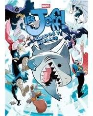 ¡ES JEFF! AMIGOS Y RIVALES