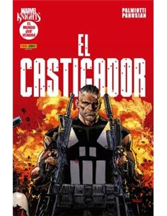 MARVEL KNIGHTS. EL MUNDO QUE VENDRA : EL CASTIGADOR