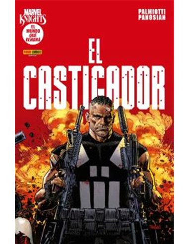 MARVEL KNIGHTS. EL MUNDO QUE VENDRA : EL CASTIGADOR