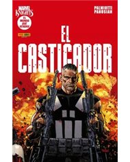MARVEL KNIGHTS. EL MUNDO QUE VENDRA : EL CASTIGADOR