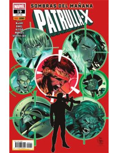 PATRULLA-X 19