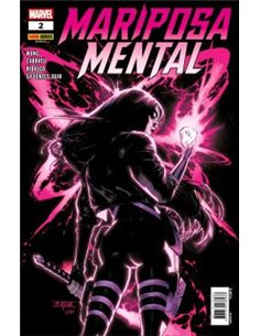 PATRULLA-X ESPECIAL: MARIPOSA MENTAL 02