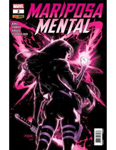 PATRULLA-X ESPECIAL: MARIPOSA MENTAL 02