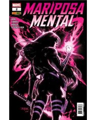 PATRULLA-X ESPECIAL: MARIPOSA MENTAL 02