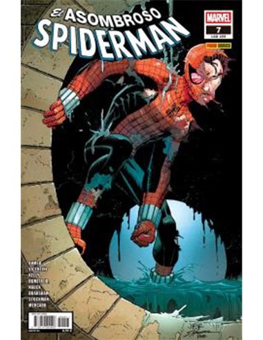 EL ASOMBROSO SPIDERMAN 07