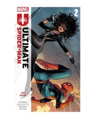 MARVEL PREMIERE.  ULTIMATE SPIDER-MAN 2. THE PAPER