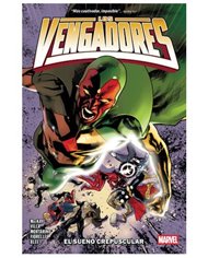 MARVEL PREMIERE.  LOS VENGADORES DE JED MACKAY 2. EL SUEÑO CREPUSCULAR