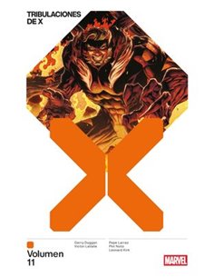MARVEL PREMIERE. TRIBULACIONES DE X 11